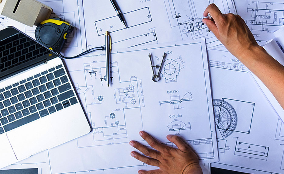 Online Blueprint Reading Basics from Southern Connecticut State University